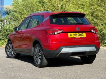 Used SEAT Arona 2018 for sale - 75230289: Photo