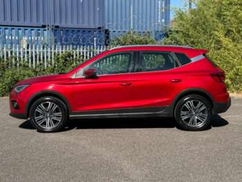 Used SEAT Arona 2018 for sale - 75230289: Photo