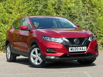 Nissan - Qashqai