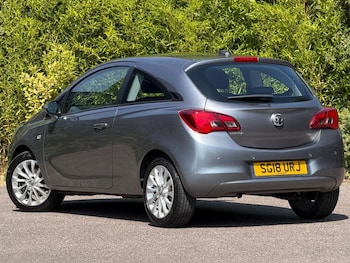 Used Vauxhall Corsa 2018 for sale - 79574379: Photo