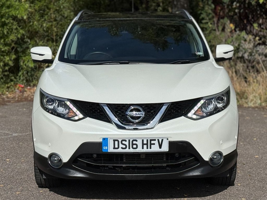 Used Nissan Qashqai 2016 for sale - 76255985: Photo 5