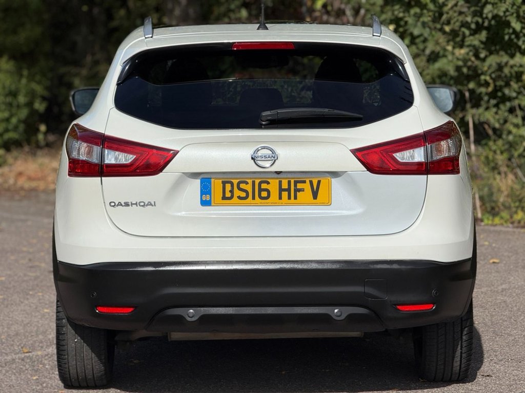 Used Nissan Qashqai 2016 for sale - 76255985: Photo 6