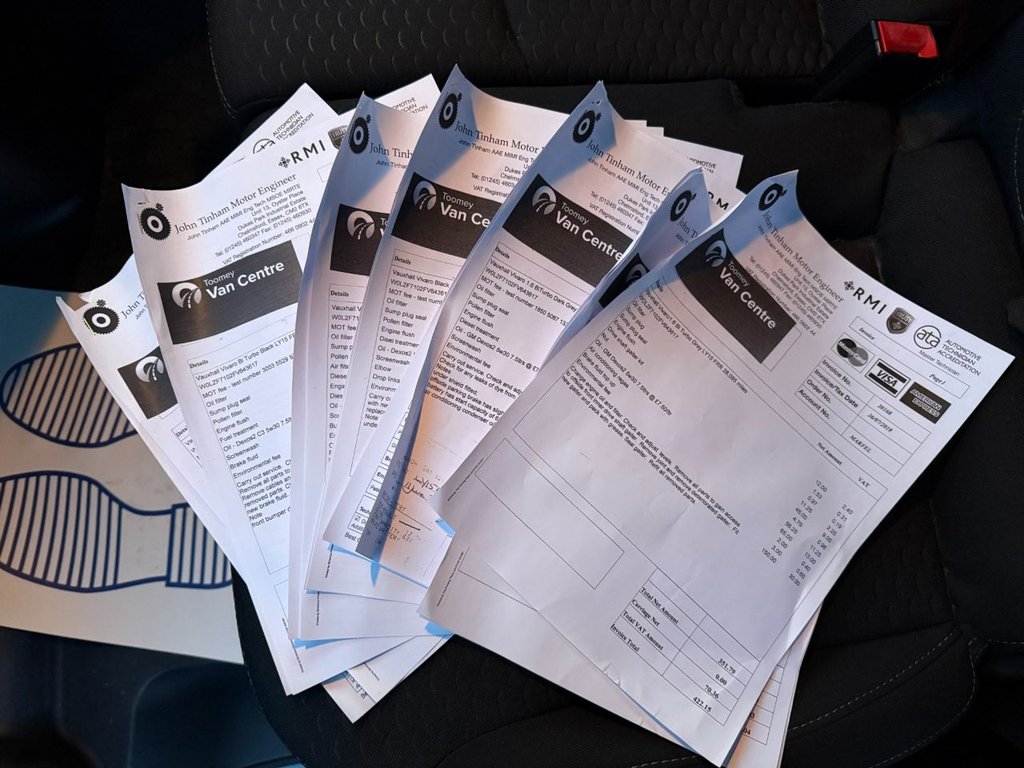 Used Vauxhall Vivaro 2015 for sale - 77212890: Photo 46