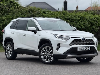 Used Toyota RAV4 2021 for sale - 78449842: Photo