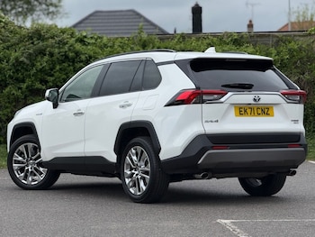 Used Toyota RAV4 2021 for sale - 78449842: Photo