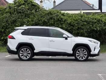 Used Toyota RAV4 2021 for sale - 78449842: Photo