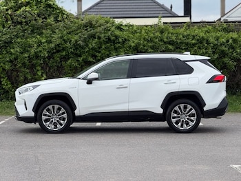 Used Toyota RAV4 2021 for sale - 78449842: Photo