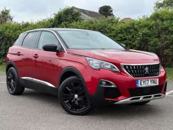 2017 (17) - 1.6 BlueHDi Allure SUV 5dr Diesel EAT Euro 6 (s/s) (120 ps)