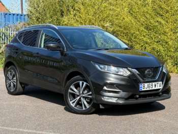 2019 (69) - 1.3 DIG-T N-Connecta SUV 5dr Petrol Manual Euro 6 (s/s) (140 ps)