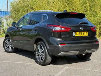 Used Nissan Qashqai 2019 for sale - 74494057: Photo