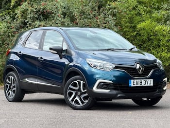 Used Renault Captur 2018 for sale - 79871150: Photo