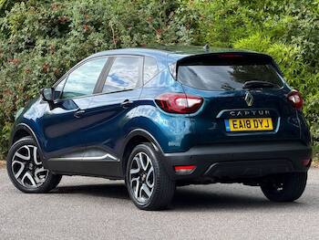 Used Renault Captur 2018 for sale - 79871150: Photo