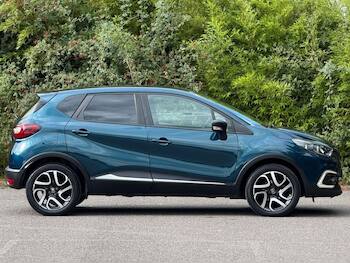 Used Renault Captur 2018 for sale - 79871150: Photo