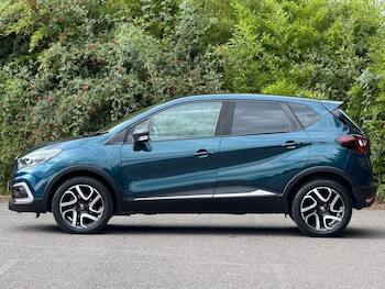 Used Renault Captur 2018 for sale - 79871150: Photo