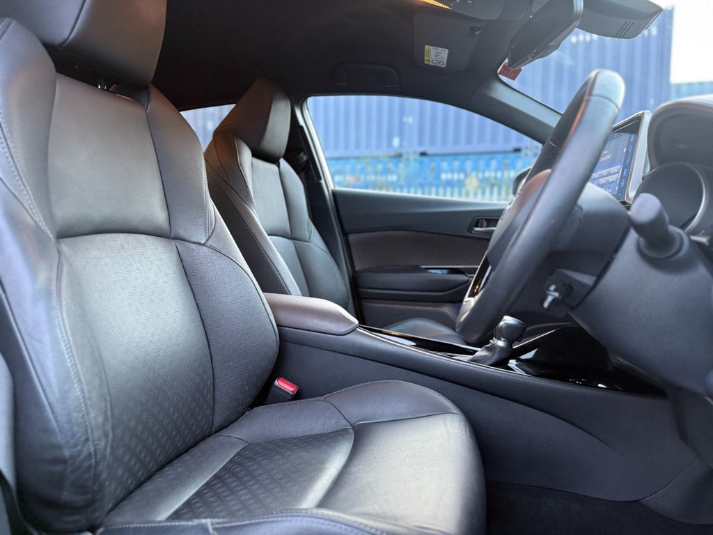 Used Toyota C-HR 2019 for sale - 78068666: Photo 10