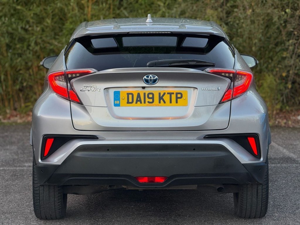 Used Toyota C-HR 2019 for sale - 78068666: Photo 6