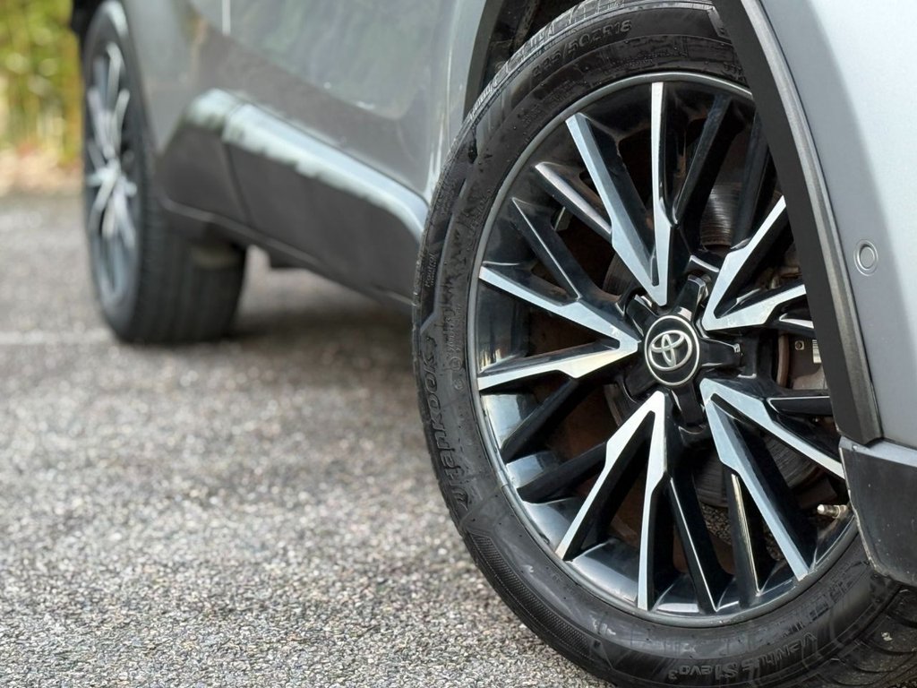 Used Toyota C-HR 2019 for sale - 78068666: Photo 7