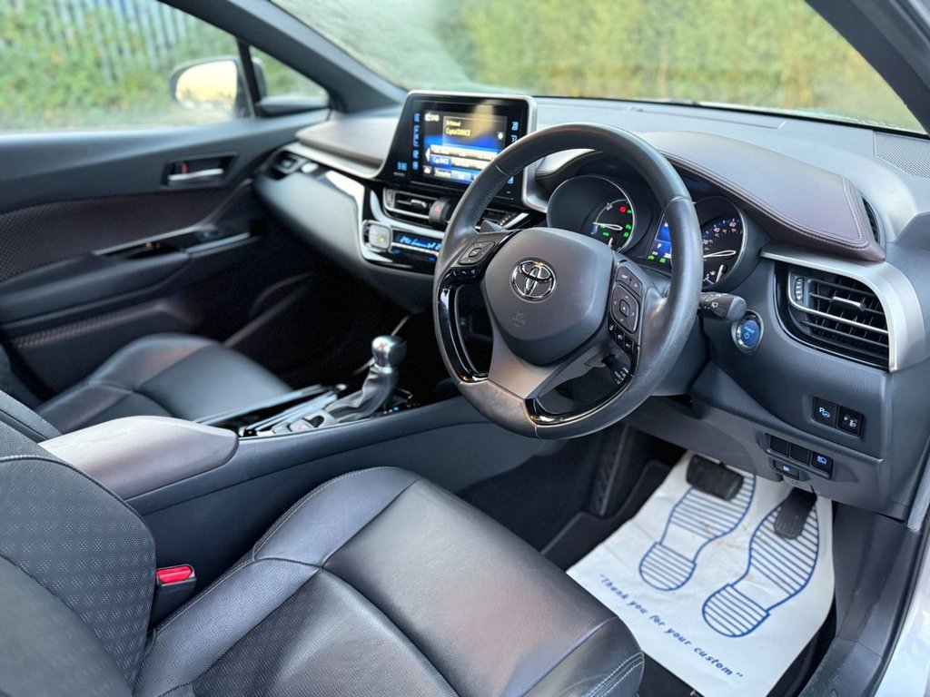 Used Toyota C-HR 2019 for sale - 78068666: Photo 8