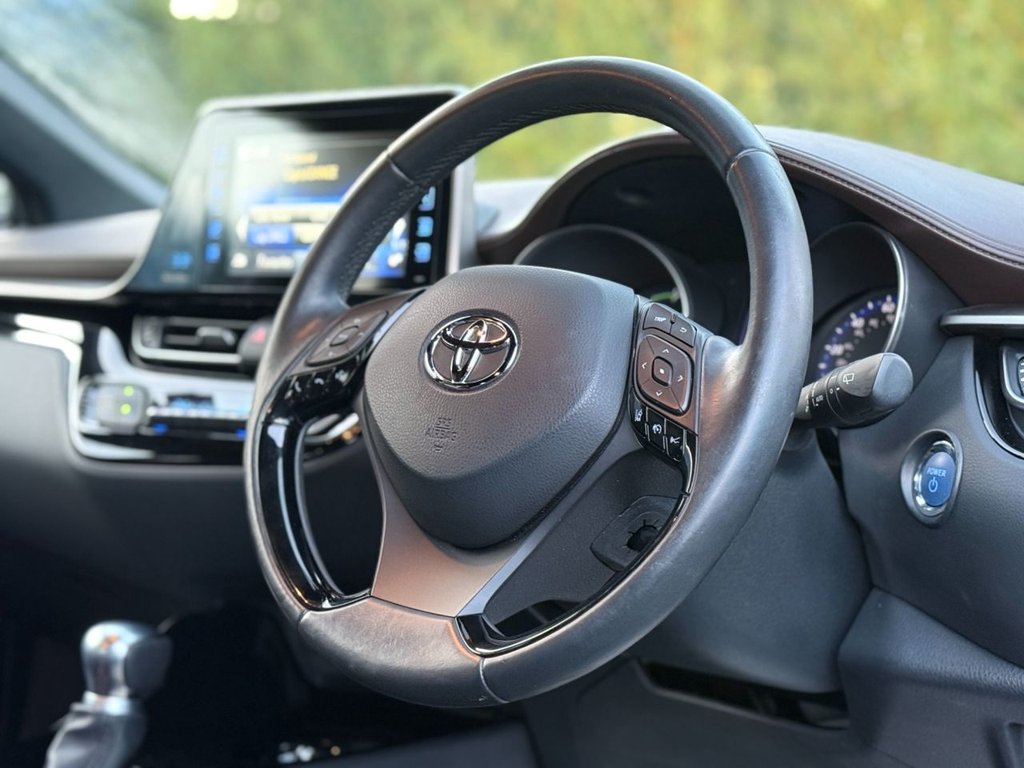 Used Toyota C-HR 2019 for sale - 78068666: Photo 9