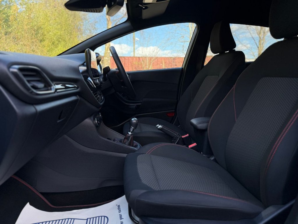 Used Ford Fiesta 2020 for sale - 77849849: Photo 12