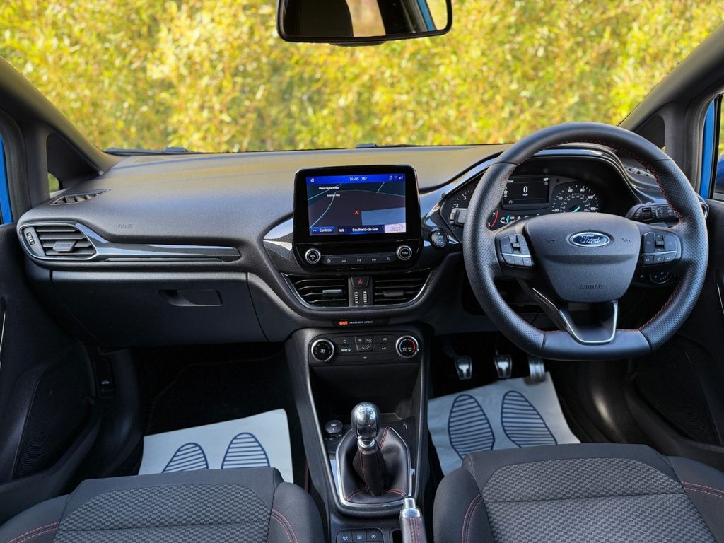 Used Ford Fiesta 2020 for sale - 77849849: Photo 15