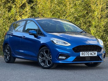 Used Ford Fiesta 2020 for sale - 77849849: Photo