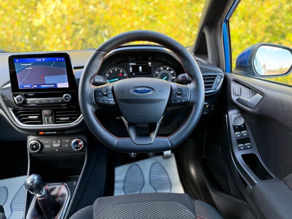 Used Ford Fiesta 2020 for sale - 77849849: Photo 28