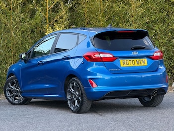 Used Ford Fiesta 2020 for sale - 77849849: Photo