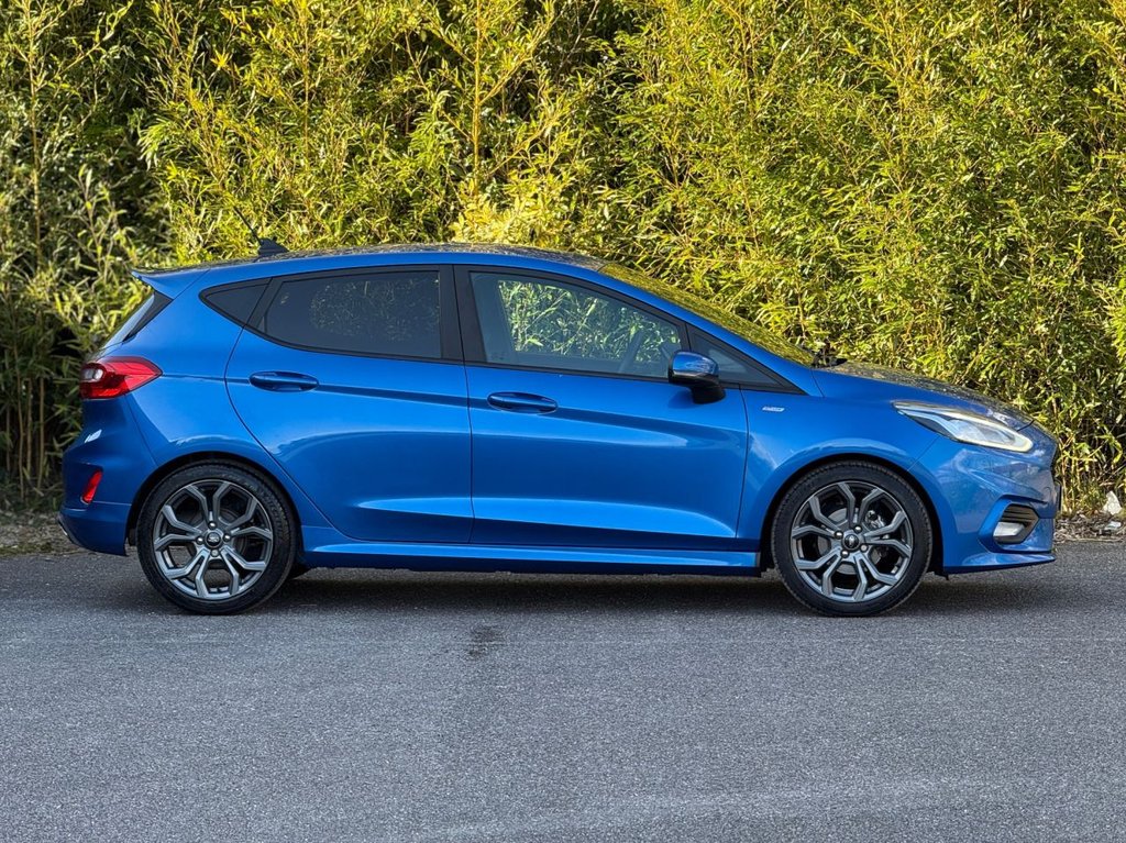 Used Ford Fiesta 2020 for sale - 77849849: Photo 3