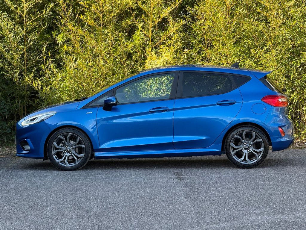 Used Ford Fiesta 2020 for sale - 77849849: Photo 4