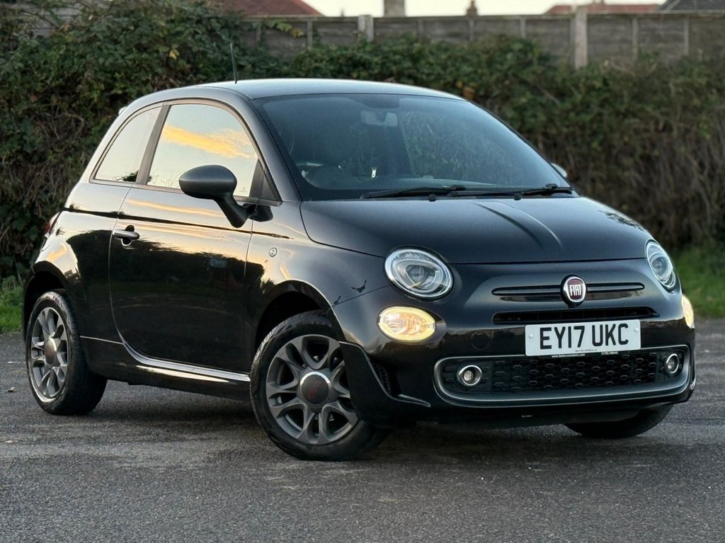 Used Fiat 500 2017 for sale - 76686188: Photo 1