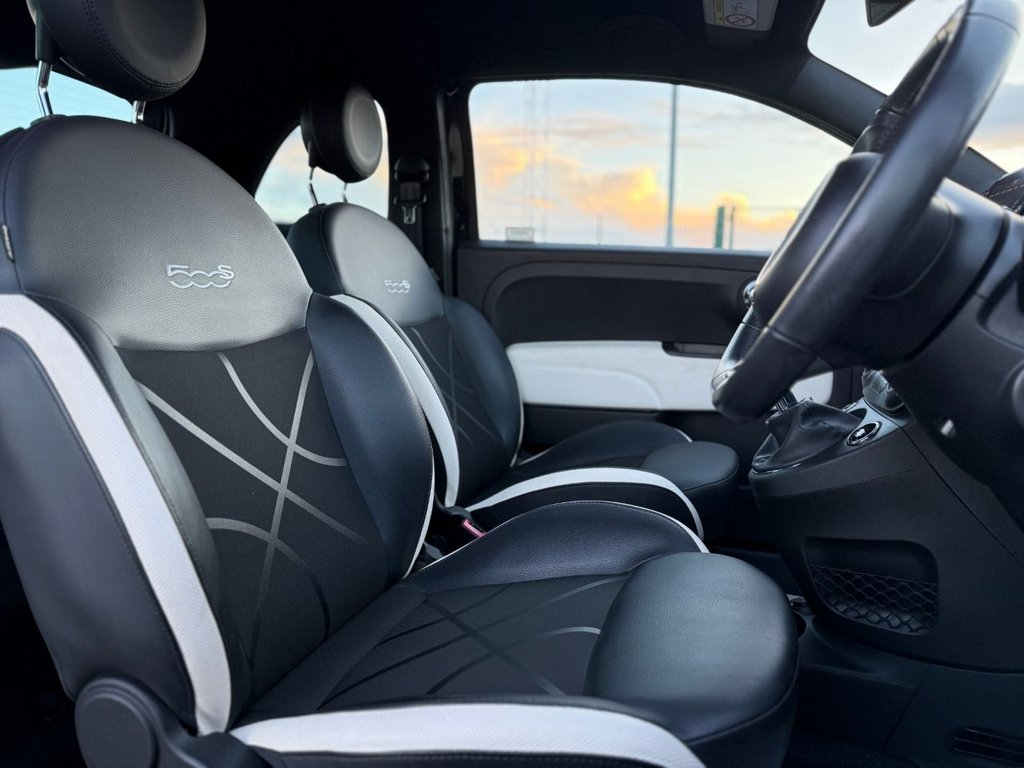 Used Fiat 500 2017 for sale - 76686188: Photo 10