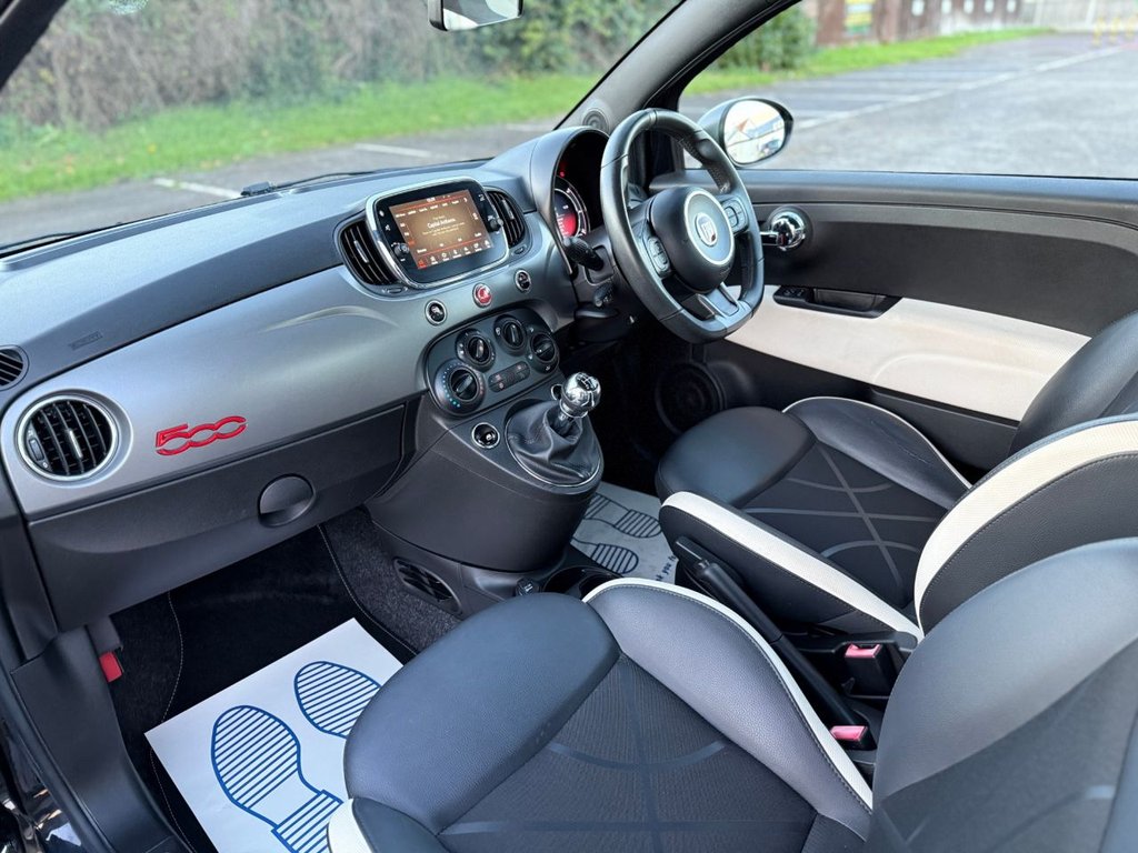 Used Fiat 500 2017 for sale - 76686188: Photo 11