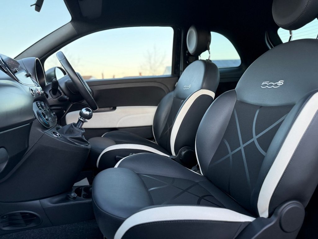 Used Fiat 500 2017 for sale - 76686188: Photo 12