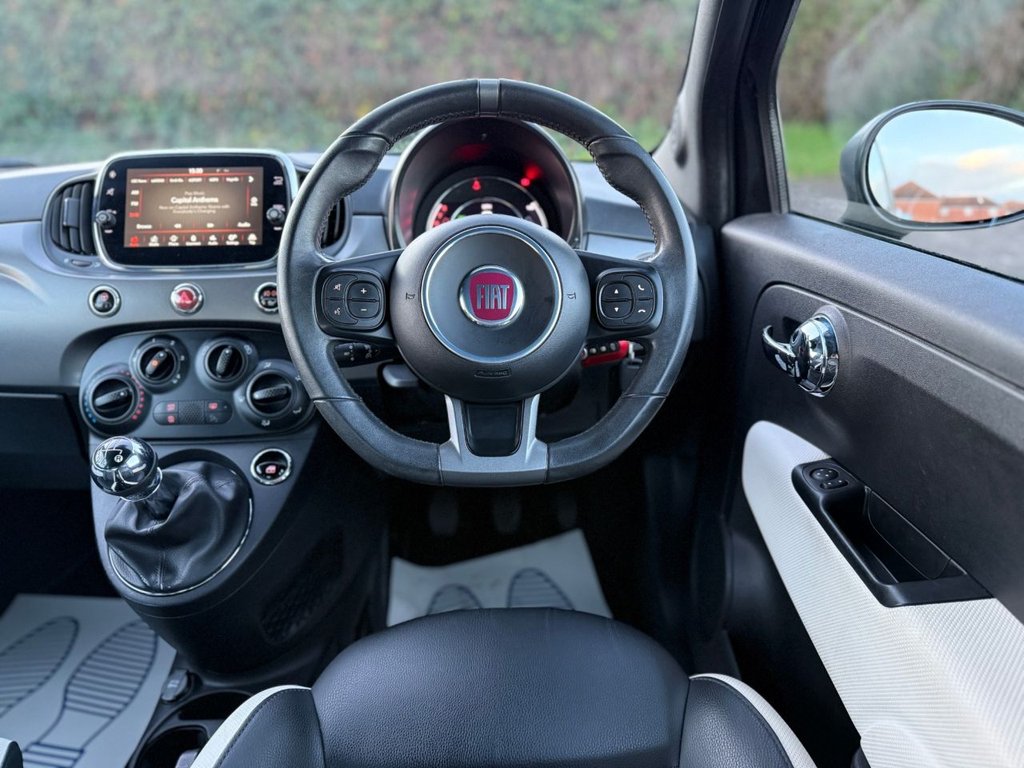 Used Fiat 500 2017 for sale - 76686188: Photo 29