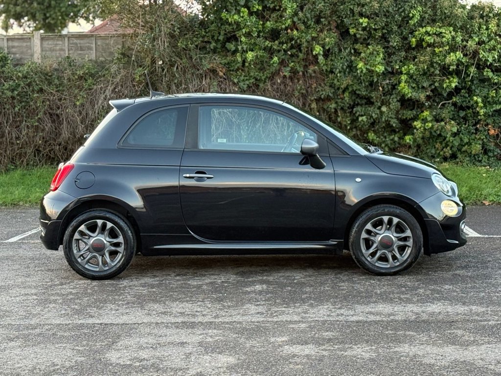 Used Fiat 500 2017 for sale - 76686188: Photo 3