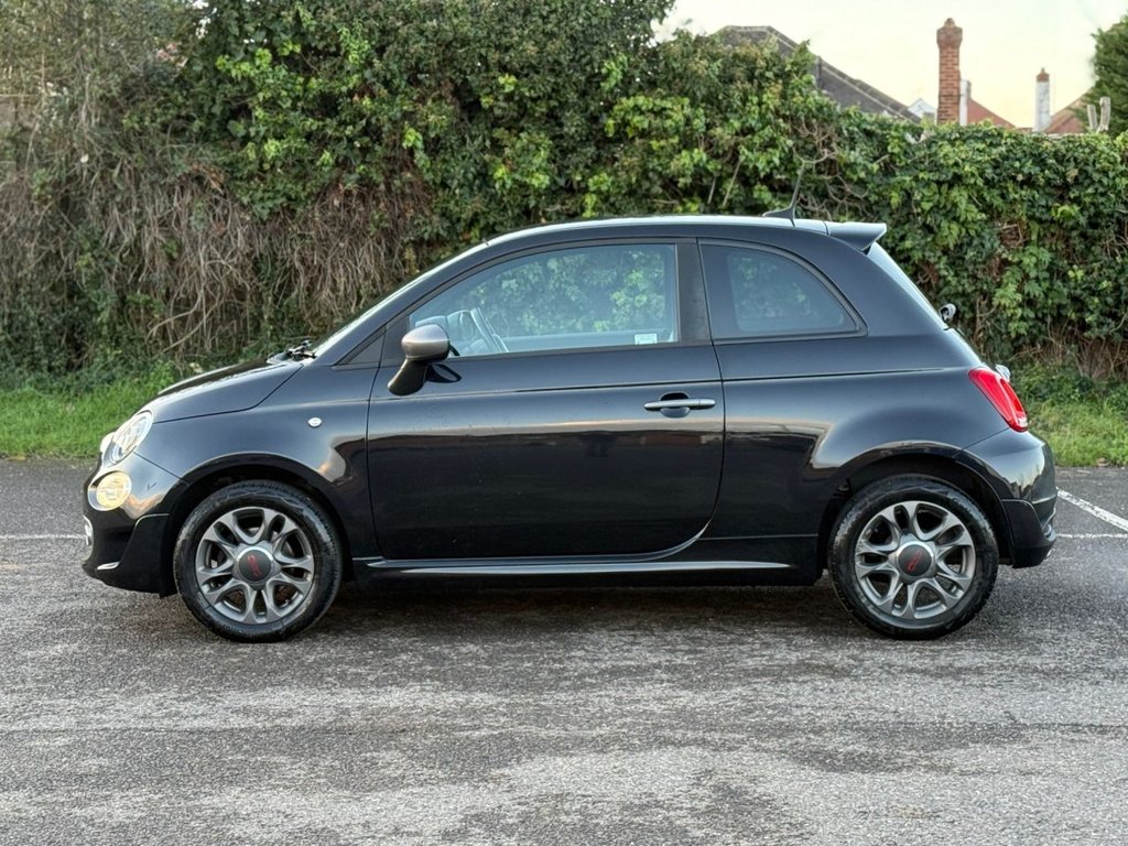 Used Fiat 500 2017 for sale - 76686188: Photo 4
