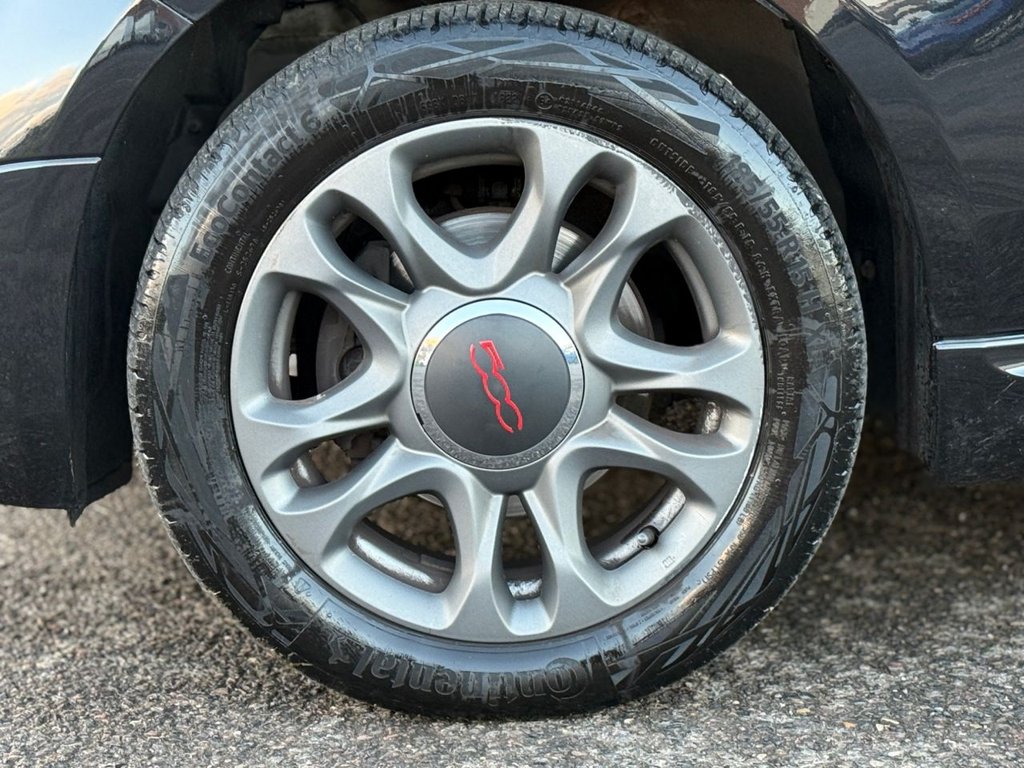 Used Fiat 500 2017 for sale - 76686188: Photo 45