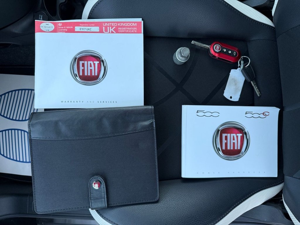 Used Fiat 500 2017 for sale - 76686188: Photo 49