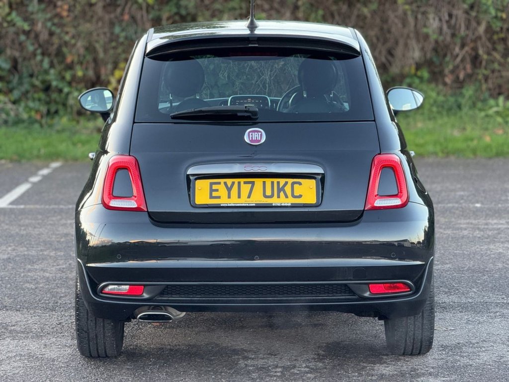 Used Fiat 500 2017 for sale - 76686188: Photo 6