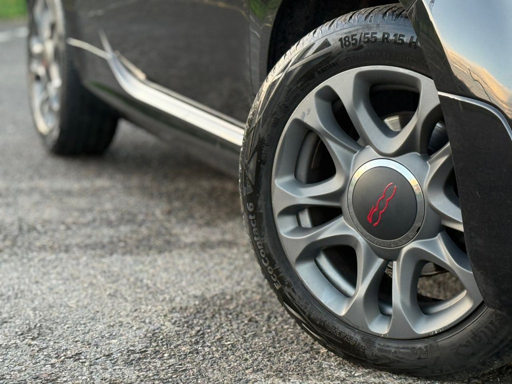 Used Fiat 500 2017 for sale - 76686188: Photo 7