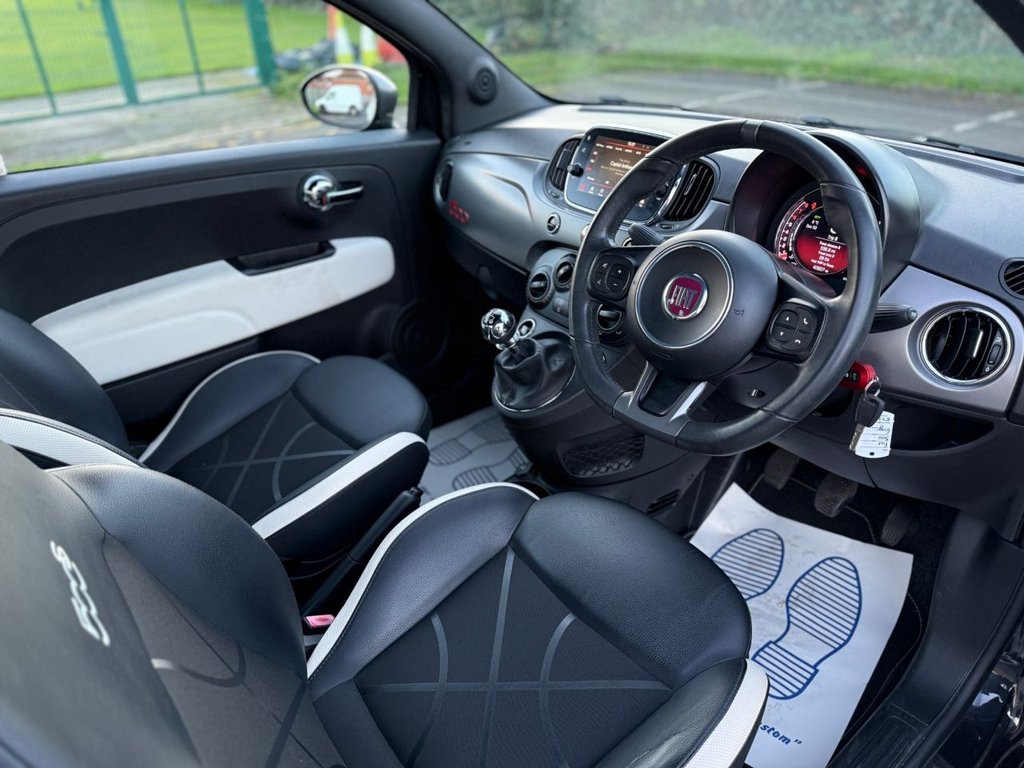 Used Fiat 500 2017 for sale - 76686188: Photo 8