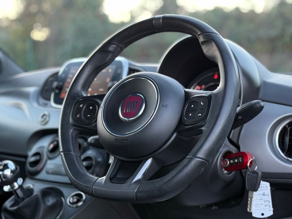 Used Fiat 500 2017 for sale - 76686188: Photo 9