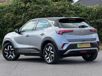Used Vauxhall Mokka 2022 for sale - 79695287: Photo
