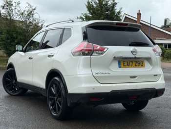 Used Nissan X-Trail 2017 for sale - 75264193: Photo