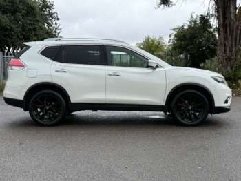 Used Nissan X-Trail 2017 for sale - 75264193: Photo