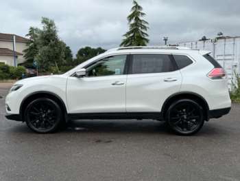 Used Nissan X-Trail 2017 for sale - 75264193: Photo