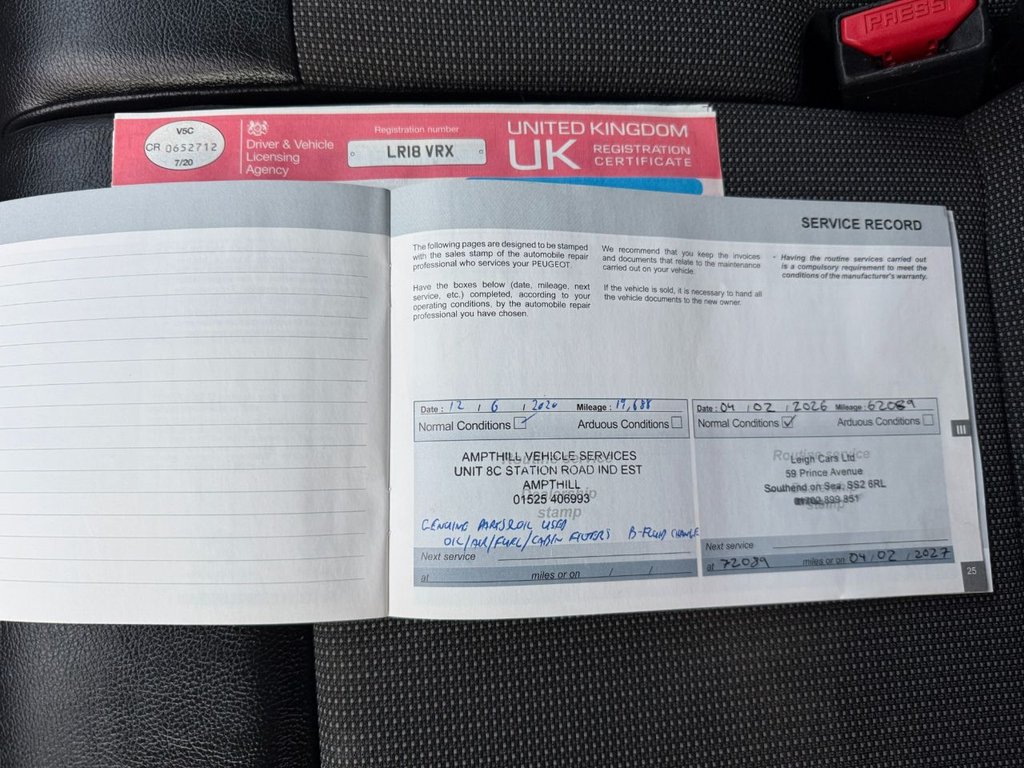 Used Peugeot Expert 2018 for sale - 77583297: Photo 45