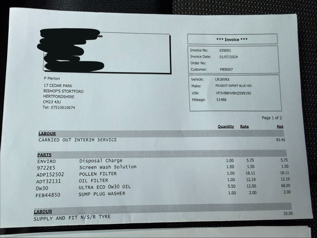 Used Peugeot Expert 2018 for sale - 77583297: Photo 47