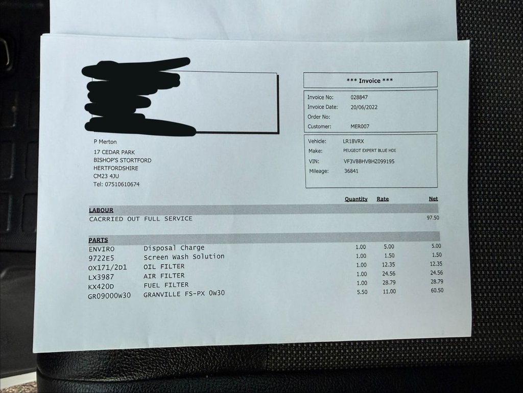 Used Peugeot Expert 2018 for sale - 77583297: Photo 48